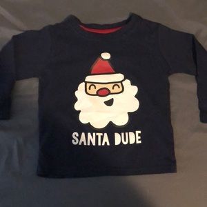 🎅🏻 “Santa Dude” Long Sleeved Shirt